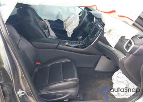 2020 Nissan Maxima Sv Xtronic Cvt из США, поврежденный, VIN 1N4AA6CV0LC361765